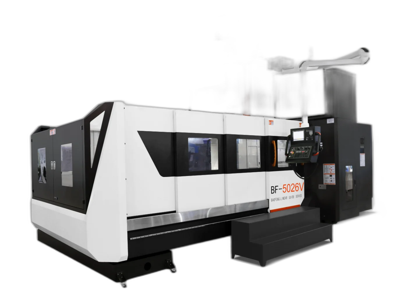BF-5026V - Centre d'usinage CNC Baofeng